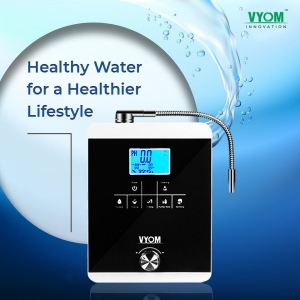 Boost Your Immunity By Drinking Alkaline Water - Vyom